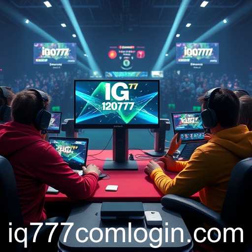 The Rise of IQ777: A Digital Playground in 2025