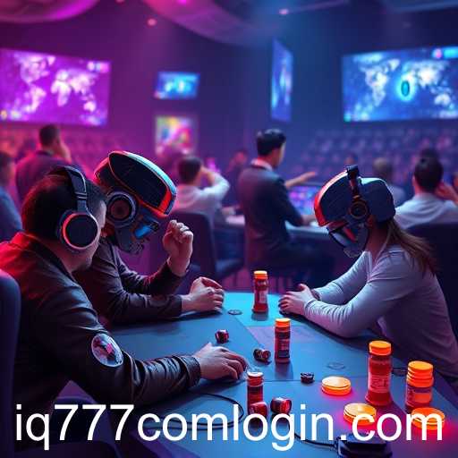 The Rise of Online Gaming and IQ Trends in a Digital Age