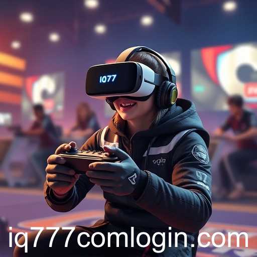 Rising Popularity of iq777 Among Gamers